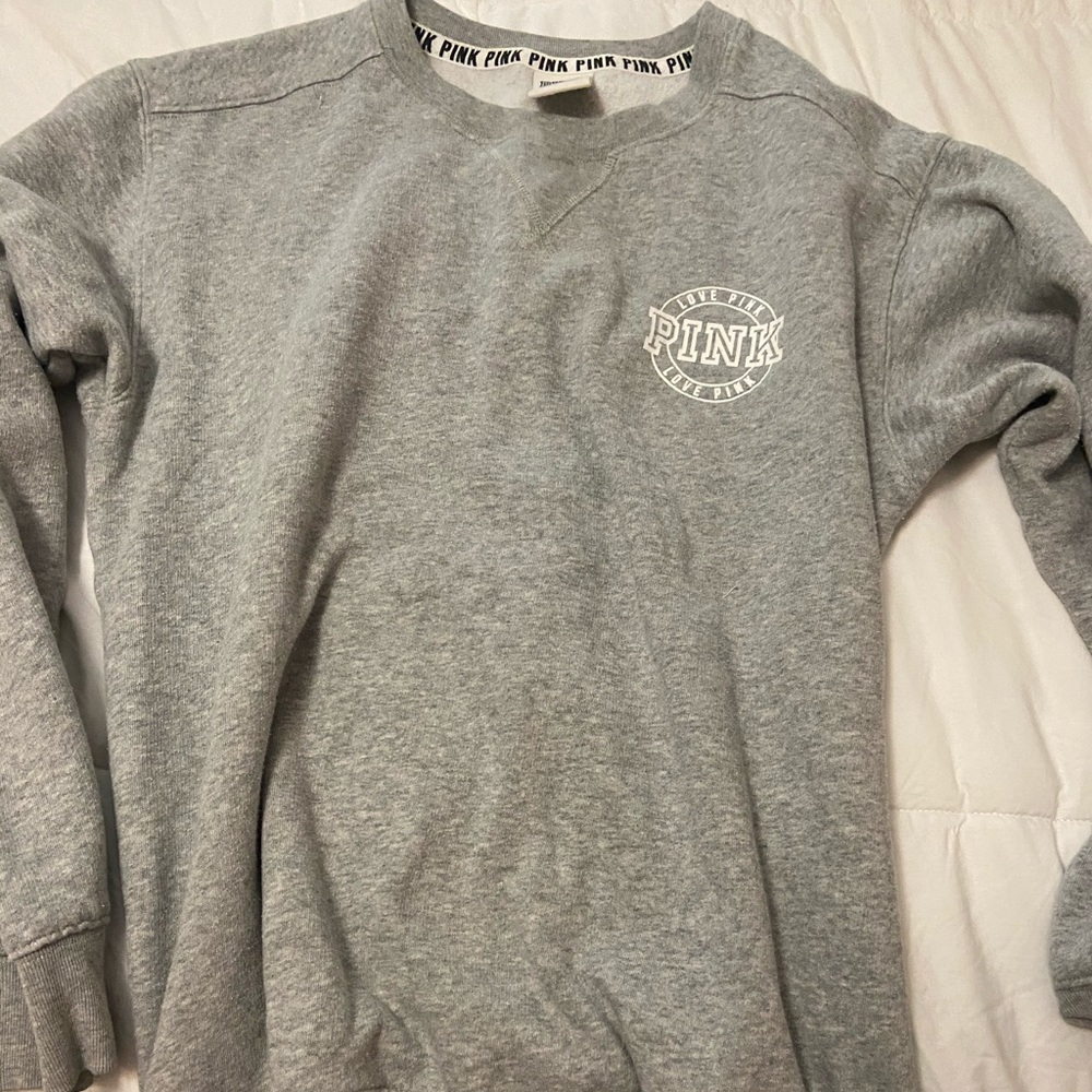 Victoria secret PINK sweatshirt